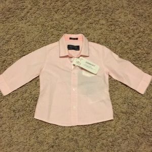 Short Sleeve, Shorts and Button Up Baby Boy